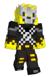 CodeNameTassoni Minecraft avatar full body