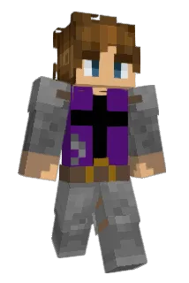 CodeName_7 Minecraft avatar full body