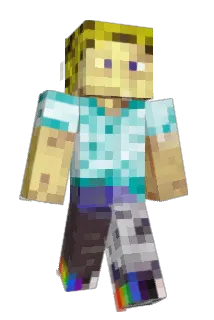CodeNinja10 Minecraft avatar full body
