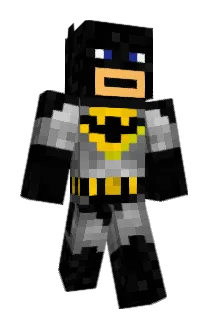 CodeNinja84 Minecraft avatar full body
