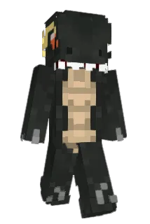 CodeNinjas007 Minecraft avatar full body