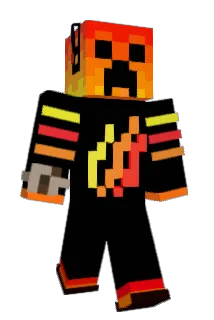 CodeNinjasNor06 Minecraft avatar full body