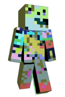 CodeNinjasWC Minecraft avatar full body