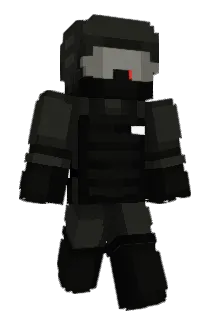 CodeOfViolence Minecraft avatar full body