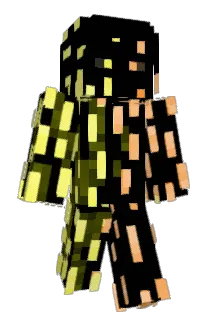 CodeRazzy Minecraft avatar full body