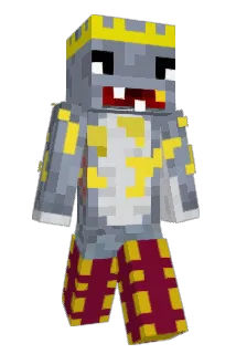 CodeReaders Minecraft avatar full body
