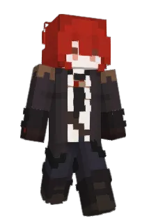 CodeReaper_ Minecraft avatar full body