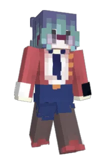 CodeShiid_ Minecraft avatar full body