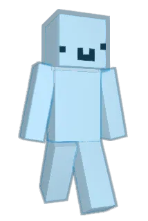 CodeSpaceYT Minecraft avatar full body