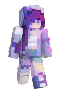 CodeSynth Minecraft avatar full body