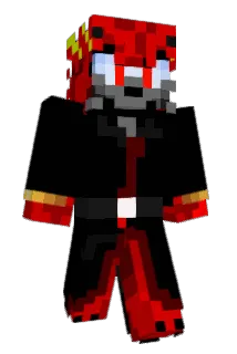 CodeTron11 Minecraft avatar full body