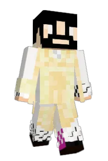 CodeW_YT Minecraft avatar full body