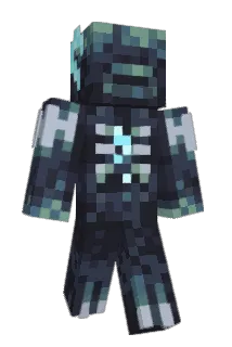 CodeWarden_ Minecraft avatar full body