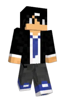 CodeXLD Minecraft avatar full body