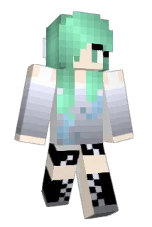 CodeYahoo Minecraft avatar full body