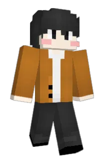 Code_2114 Minecraft avatar full body