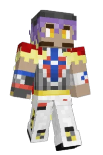 Code_406 Minecraft avatar full body