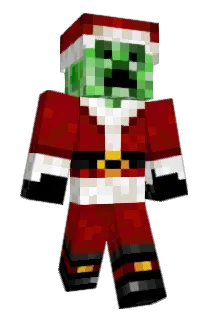 Code_Buddha Minecraft avatar full body
