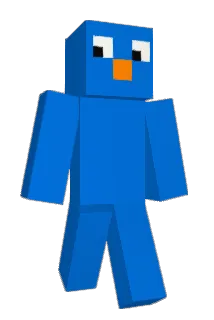 Code_Caffeine Minecraft avatar full body