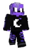 Code_Cheese Minecraft avatar full body