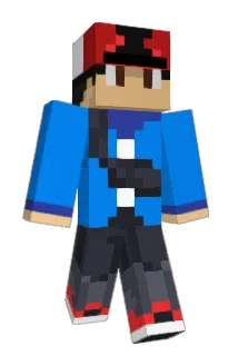 Code_Man52 Minecraft avatar full body