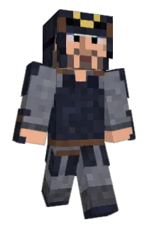 Code_OG Minecraft avatar full body