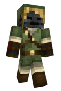 Code_Sigma Minecraft avatar full body