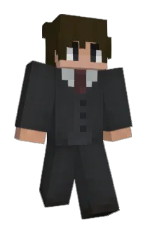 Code_Thing Minecraft avatar full body