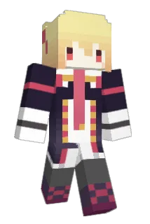 Code_Ultimate Minecraft avatar full body