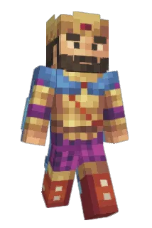 Codeation Minecraft avatar full body