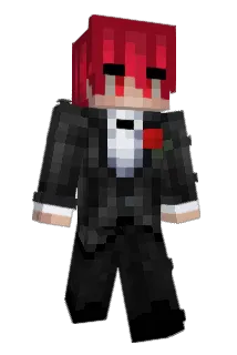 Codebreaker5150 Minecraft avatar full body