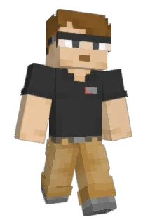 Codecraft06 Minecraft avatar full body