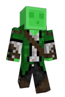 Coded1221 Minecraft avatar full body