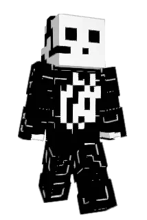 CodedData Minecraft avatar full body