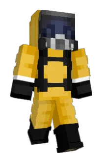 CodedLemons Minecraft avatar full body