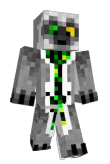 CodedLemur Minecraft avatar full body