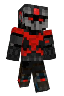 Codediller Minecraft avatar full body
