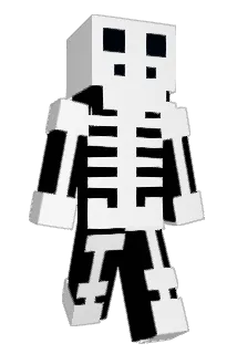 Codeeeeeee Minecraft avatar full body
