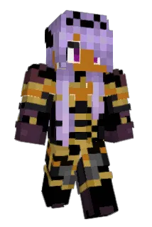 Codelawrencet Minecraft avatar full body