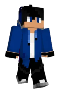 Codeman1074 Minecraft avatar full body