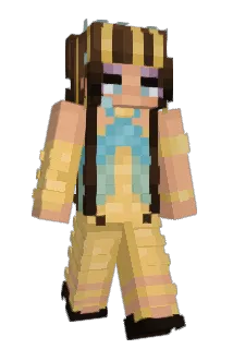 CodemanSmith8251 Minecraft avatar full body