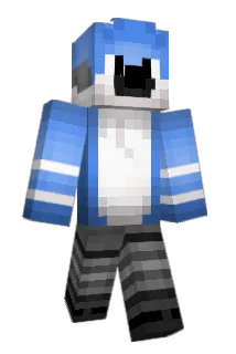 Codemaster36 Minecraft avatar full body
