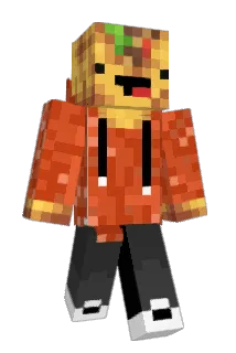 CodemasterB Minecraft avatar full body