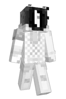 CodenameJackal_ Minecraft avatar full body