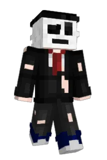CodenameN170 Minecraft avatar full body