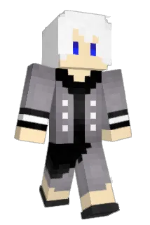 Codename_Siesta Minecraft avatar full body