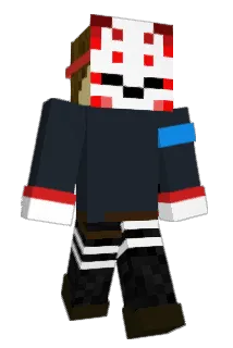 Codename_wolfXD Minecraft avatar full body