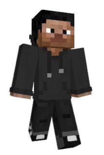 CodenamedAF Minecraft avatar full body