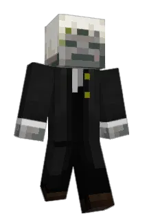 CodenamedTwoPer Minecraft avatar full body