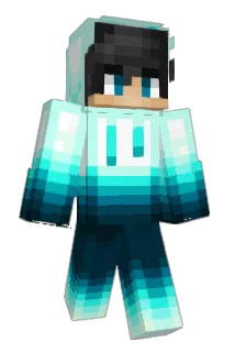 Codenascher69 Minecraft avatar full body